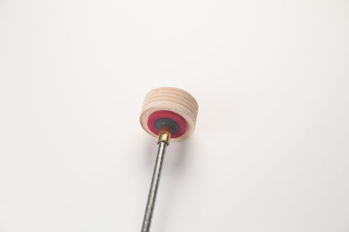 Hard Leather Kick Drum (KDL) – Dragonfly Percussion