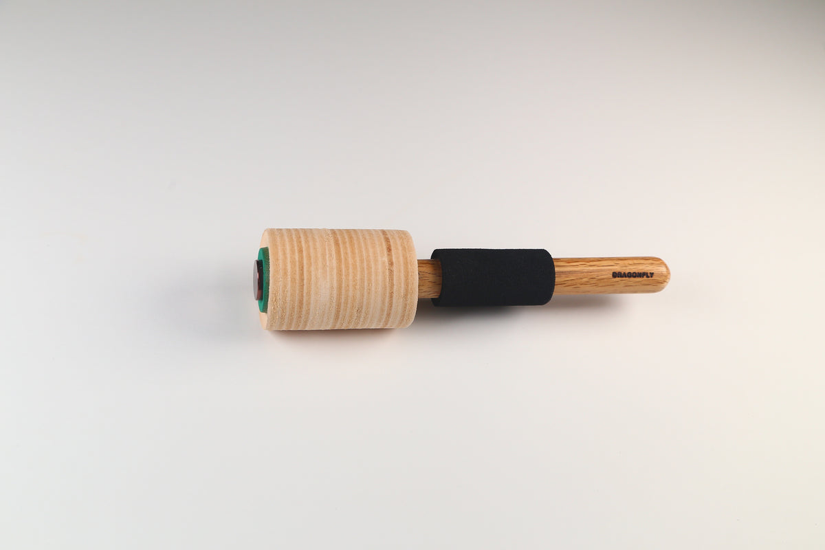 Leather Wand Large (RBI-LWL) – Dragonfly Percussion