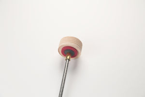Hard Leather Kick Drum (KDL)