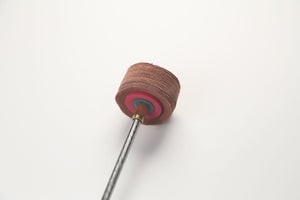 Suede Kick Drum (KDLS)